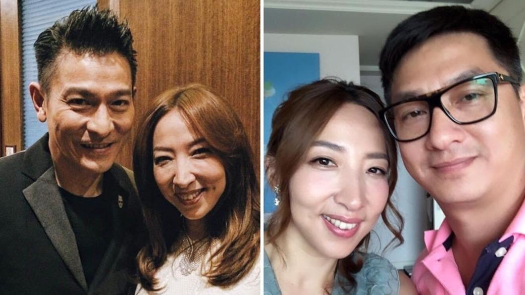 昔日在尪前面「忘情喇舌王大陸」 名製作人陳玉珊爆婚變