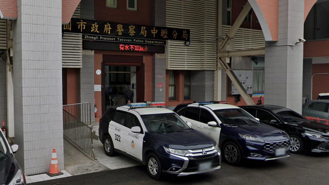 獨/知法犯法!桃園警酒駕肇事 巡邏車慘遭拔牌扣照2年
