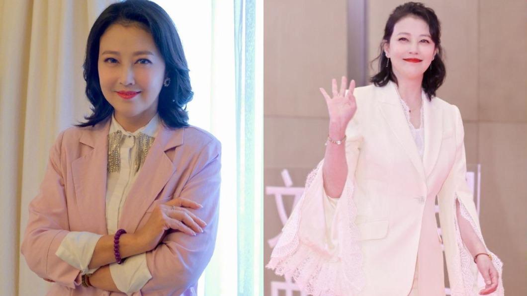 周海媚家族瓜爾佳氏是滿州貴族。(圖/翻攝自微博)