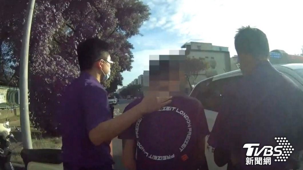 高雄奶爸「七條通」因小孩存摺敗露 求警:孩長大了會自己去報到