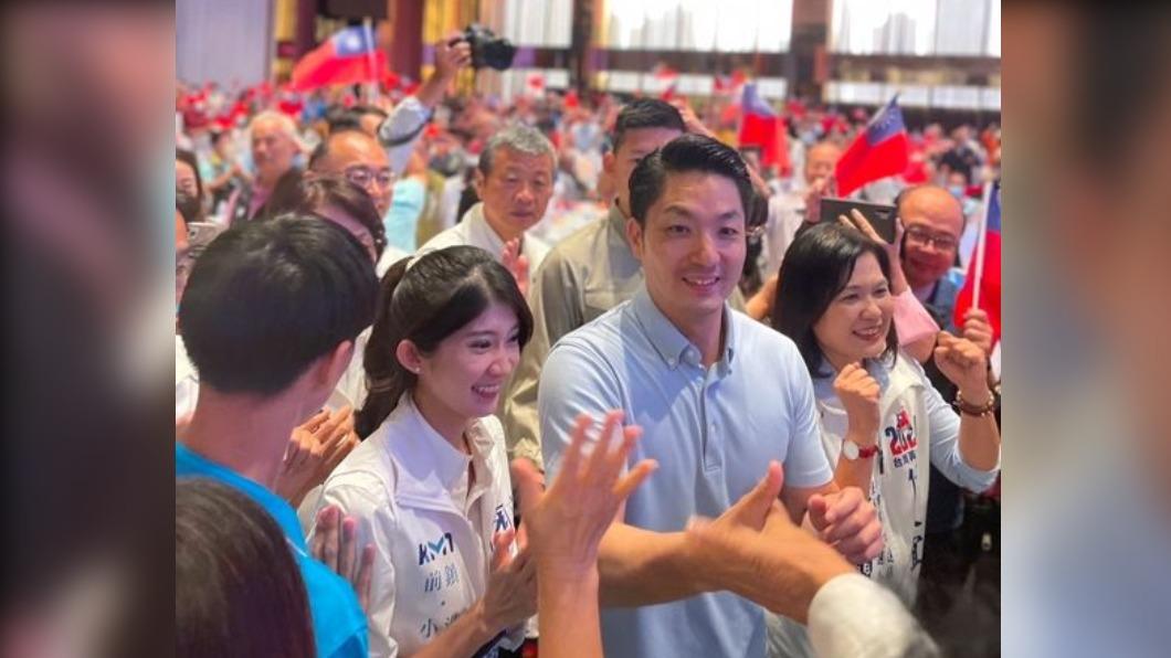 2024關鍵要角?游淑慧:蔣萬安成「民進黨選情的萬安警報」