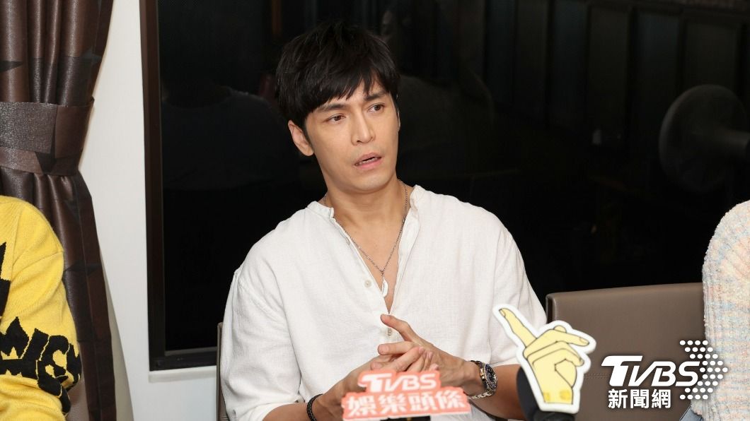 本土一哥出事了!Gino被醫警告「再拖恐罹癌」 患1嚴重疾病