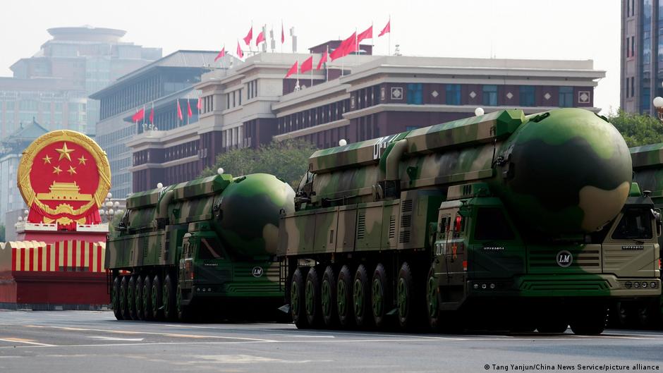 美媒:中共火箭軍「飛彈中注水」 太腐敗遭習近平整肅