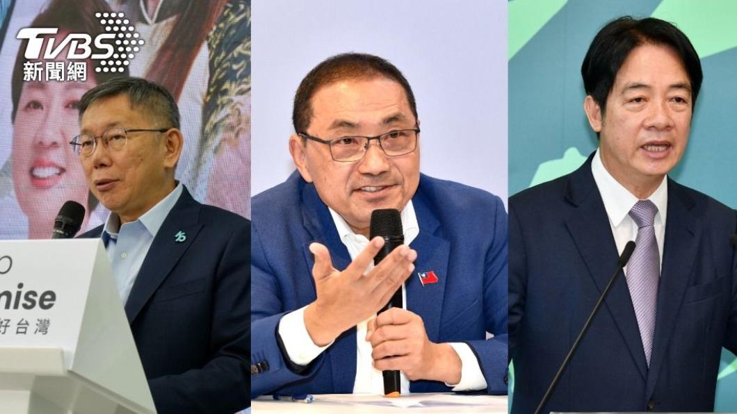阿北沒有輸!民眾黨再抛內參民調 「柯盈」第二「侯康」墊底