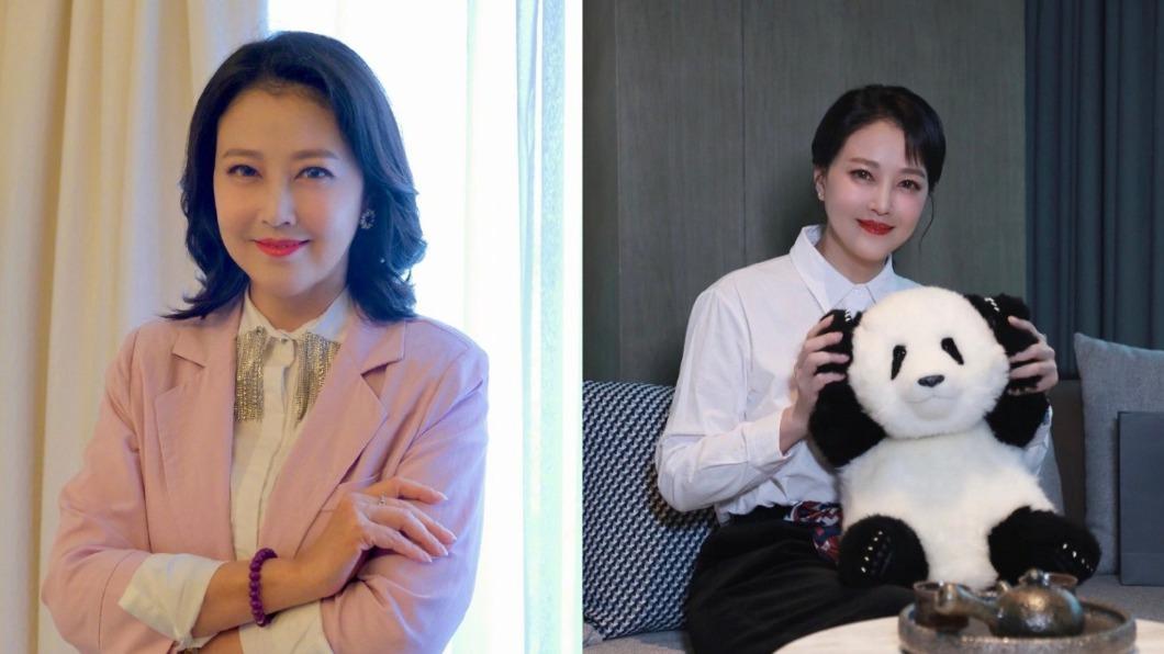周海媚10歲就有血小板低下問題,嚴重到昏倒送醫。(圖/翻攝自微博)