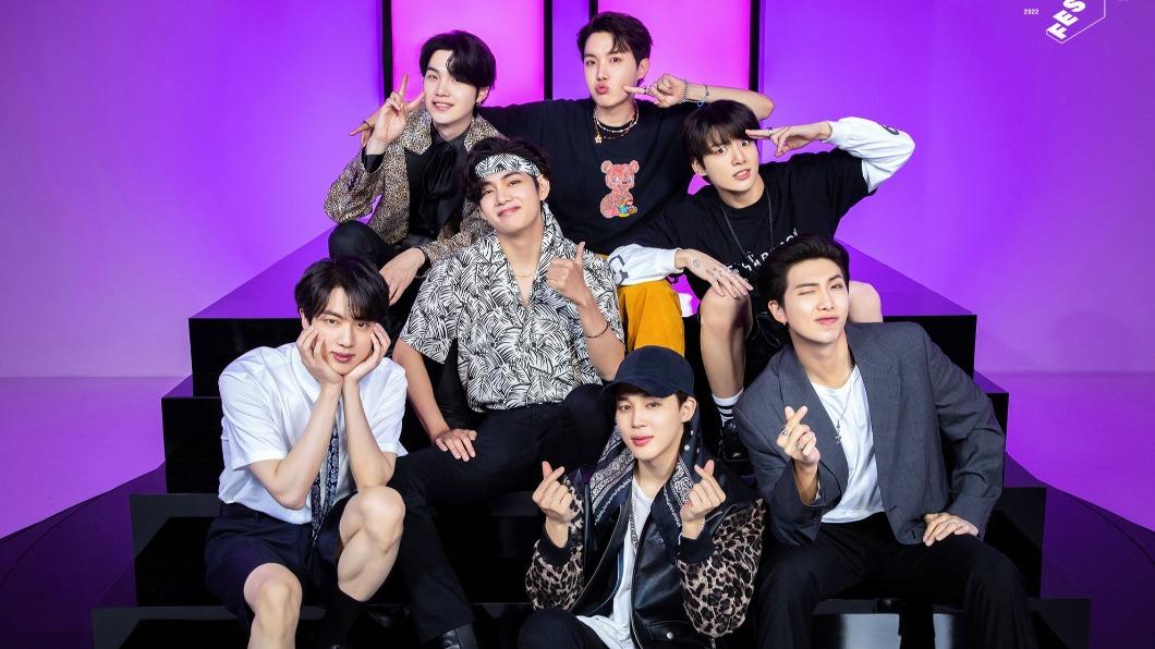 BTS全員退伍時間預計是2025年6月。(圖/翻攝自BTS臉書)
