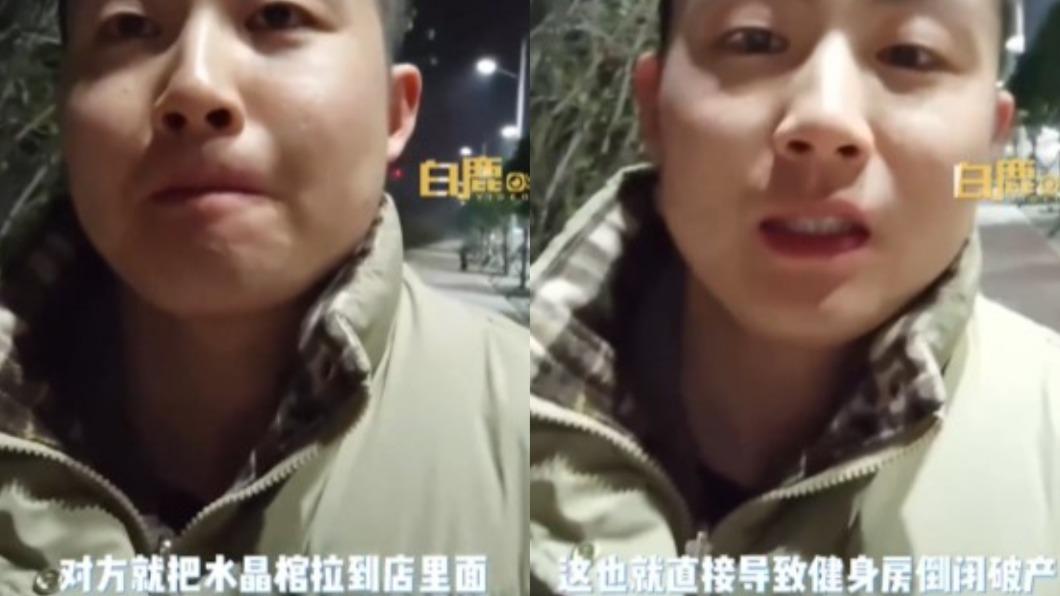 27歲男舉槓鈴奪命！家屬怒「屍擺健身房1週」　老闆淚賠百萬