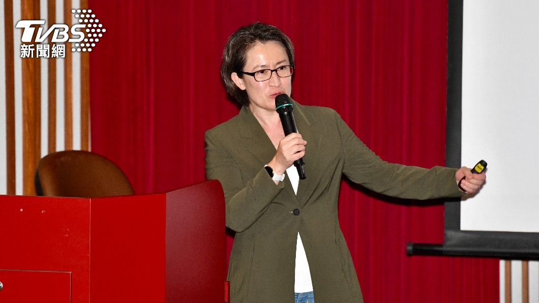 曾遭陸稱「頑固台獨份子」　蕭美琴重申立場：維持現狀是國際最大公約數
