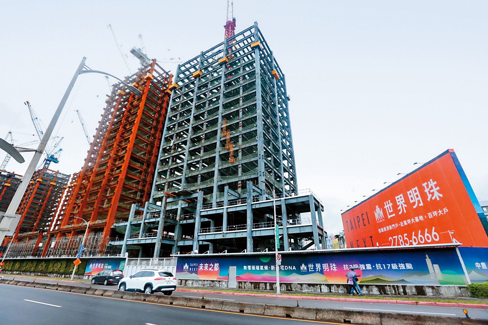 徐若瑄傳砸2億買下南港豪宅。（圖／鏡週刊）