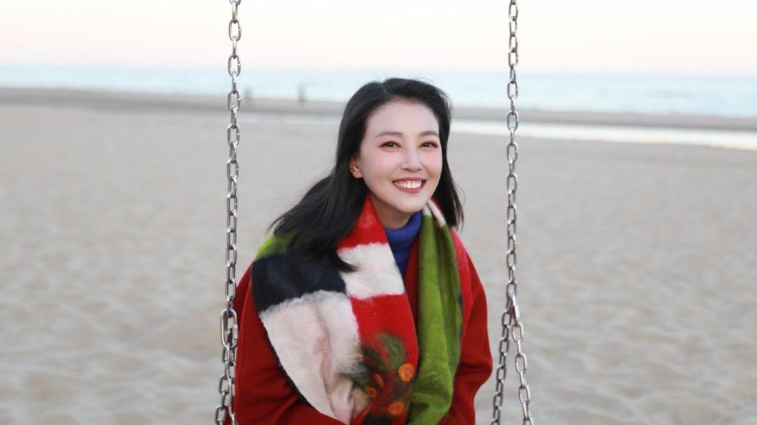 周海媚拍攝過多部無線劇集。(圖/翻攝自周海媚微博)