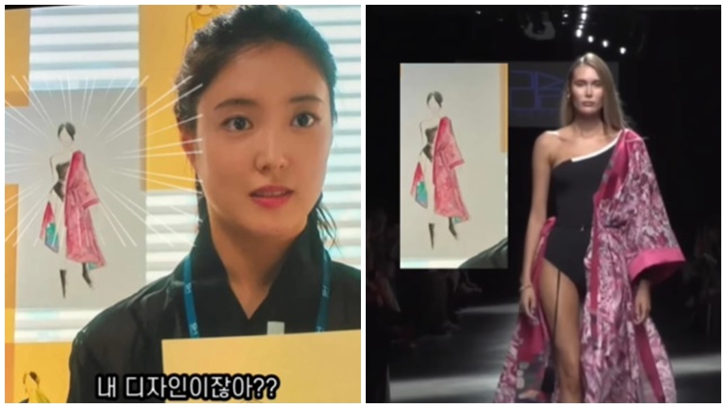 《烈女朴氏》爆盜用韓服設計!比對影片惹怒網 電視台急道歉