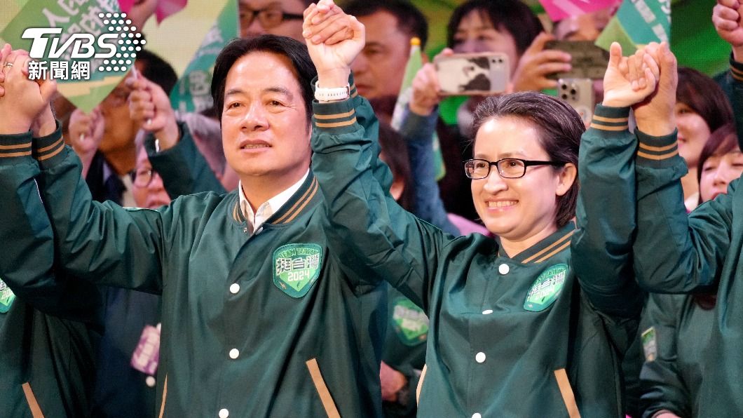 蔡正元稱賴蕭兩人掉到一個角落陷阱。（圖／TVBS資料照）