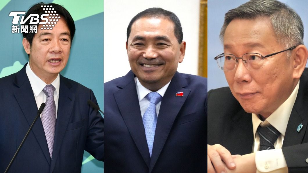 史上首次!蔡正元分析民調「趙少康是貴人」 點賴1致命傷