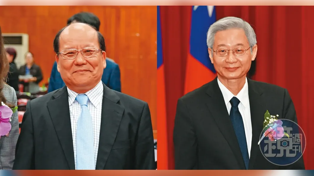 咬耳朵密談!前「懲戒法院長」爆性騷 吃案過程全曝光