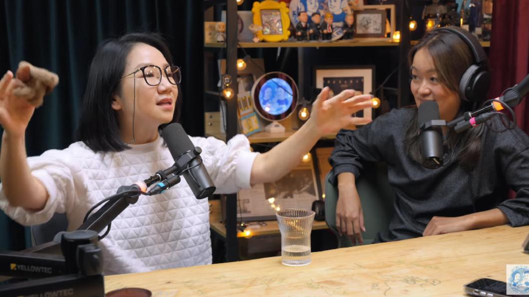 陶晶瑩不忍了！質疑YTR沒社會責任　呼麻還開抖內：好像很跩
