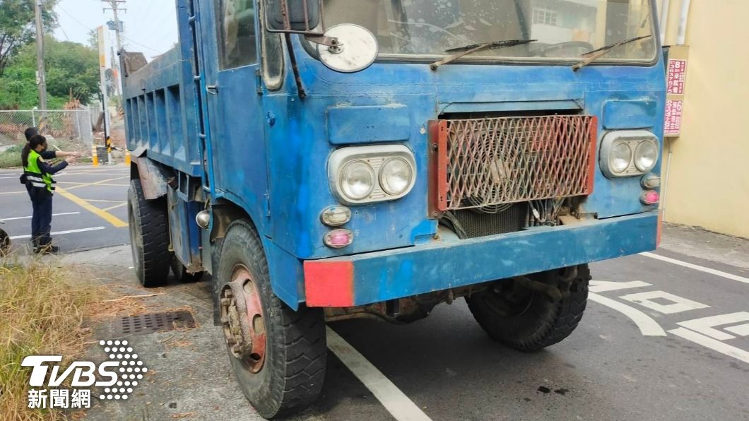 七旬老翁遭農用拼裝車撞死 家屬怒批駕駛不認帳