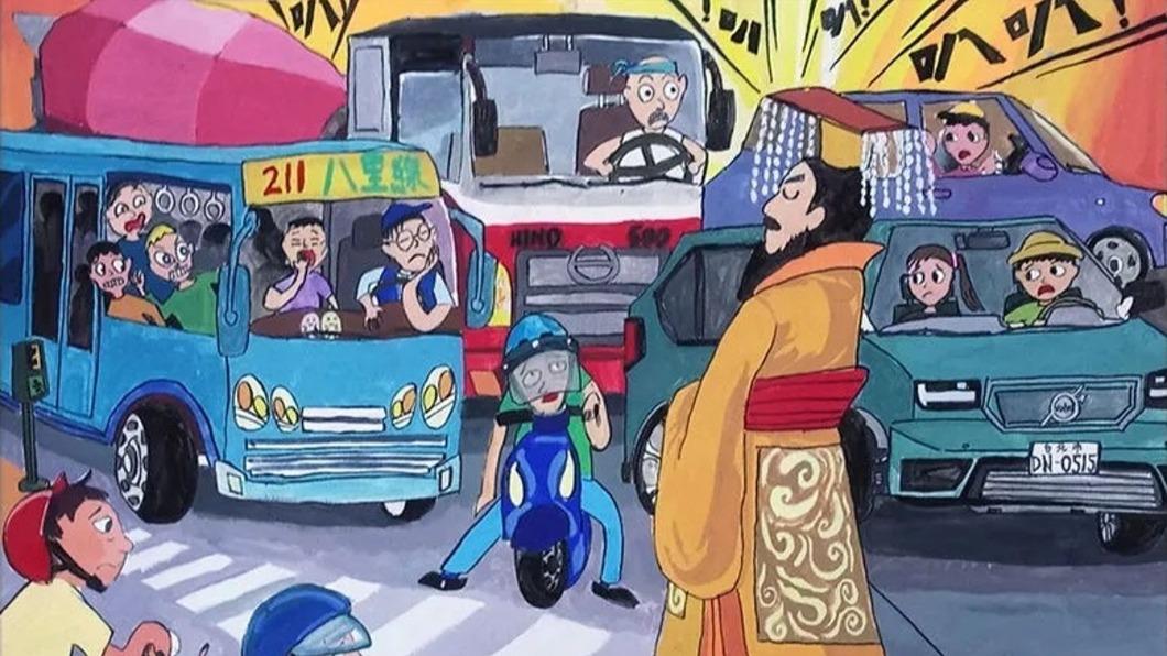 恢復《帝王條款》恭賀文 校方「高度肯定」:把榮譽還給孩子
