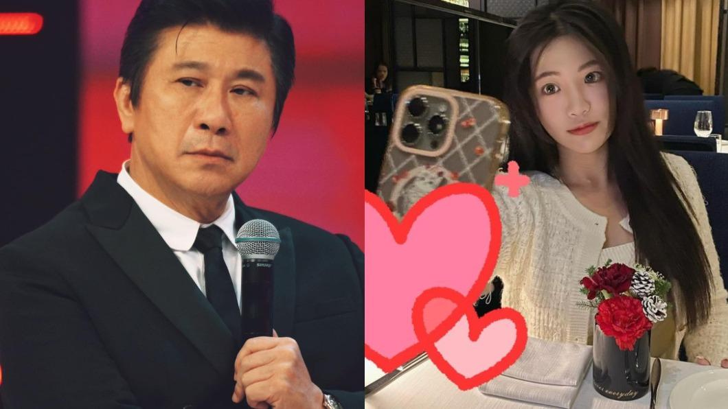 傳丁柔安握「鐵證」!胡瓜熊霓爆另闢曖昧時空 熊爸徹底怒了反擊