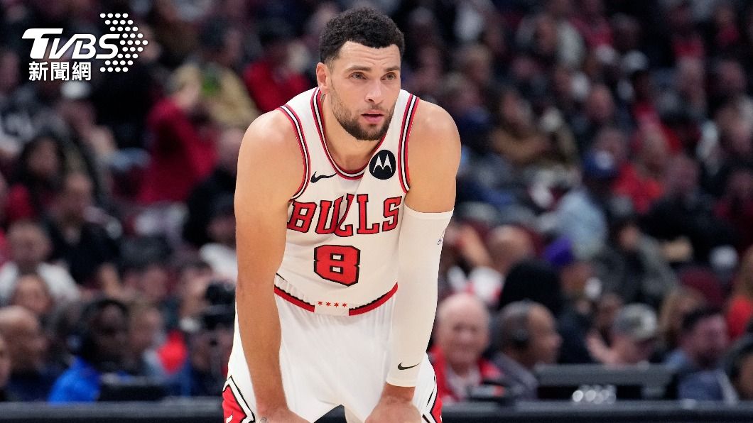 NBA/不是重建!公牛兜售拉文「想要即戰力」 卡魯索傳成非賣品