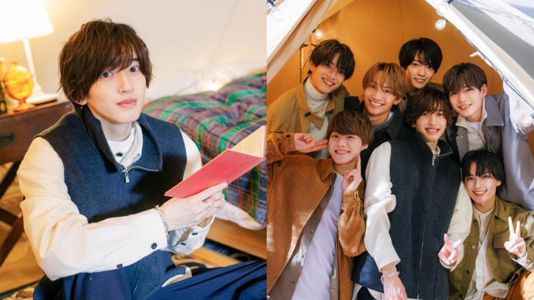 7人團浪花男子3人戀愛中! 原傑尼斯氣炸「全天候監控道枝駿佑」