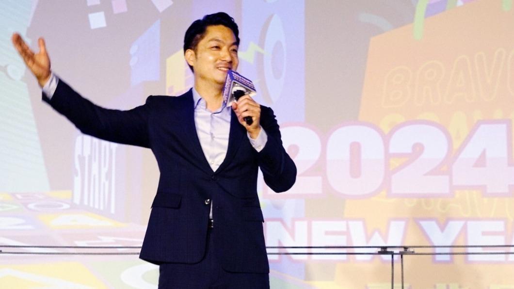 跨年倒數!台北演場會卡司曝 蔣萬安笑:夫妻倆是告五人鐵粉