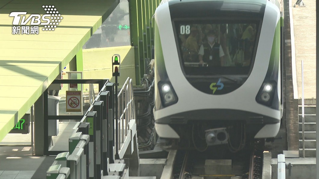 第二條線要來了!行政院今核定中捷藍線 預計10年完工通車