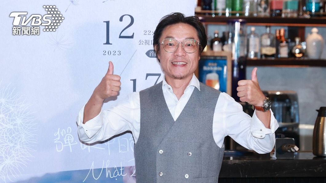 劉馥緣是資深配音員,協槓演員挑戰情緒頗重的角色。(圖/黃城碩攝)