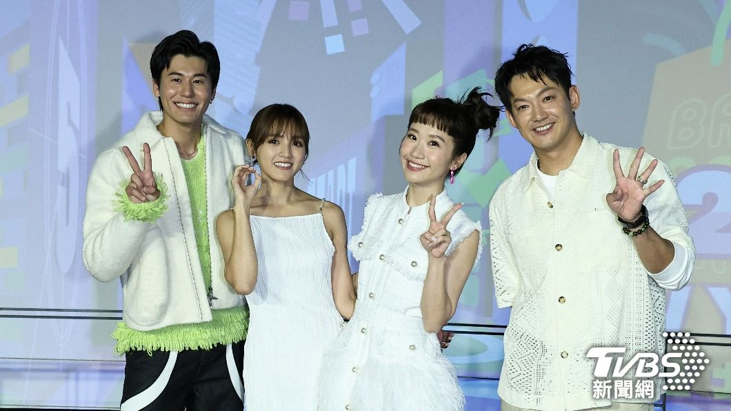 黃子佼現況曝光!徒弟鬆口「恢復中」 Lulu連5主持跨年爆搞小團體