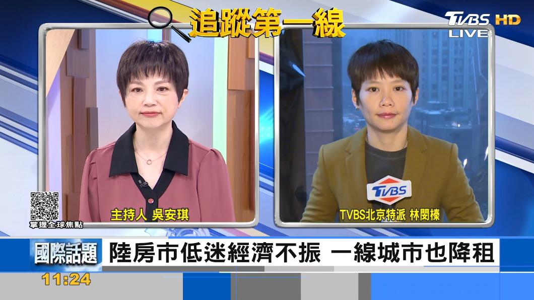 房市冷卻 大陸一線城市也開始降租