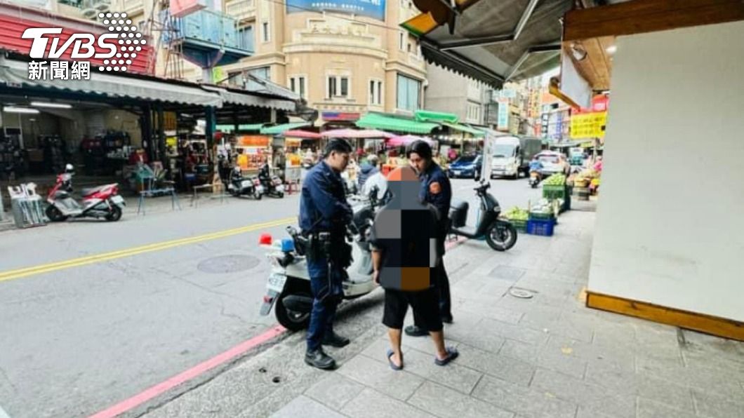 鑰匙是去看爺爺用的 市場有戀物賊 警埋伏抓
