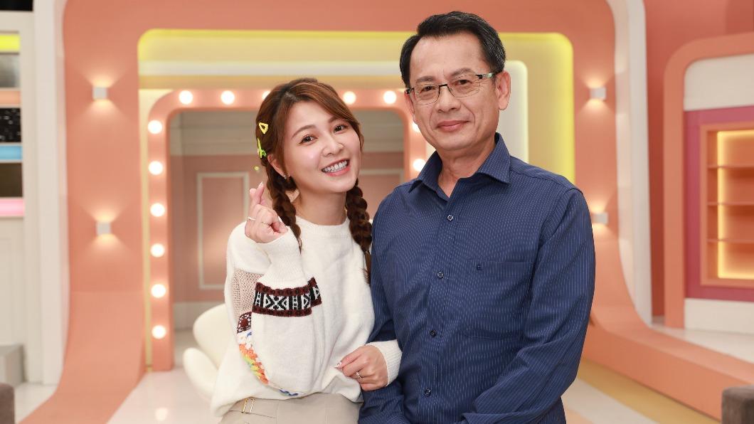 張書偉首見岳父!謝京穎爸深夜叮嚀「別讓她吃苦」 不捨對話逼哭她