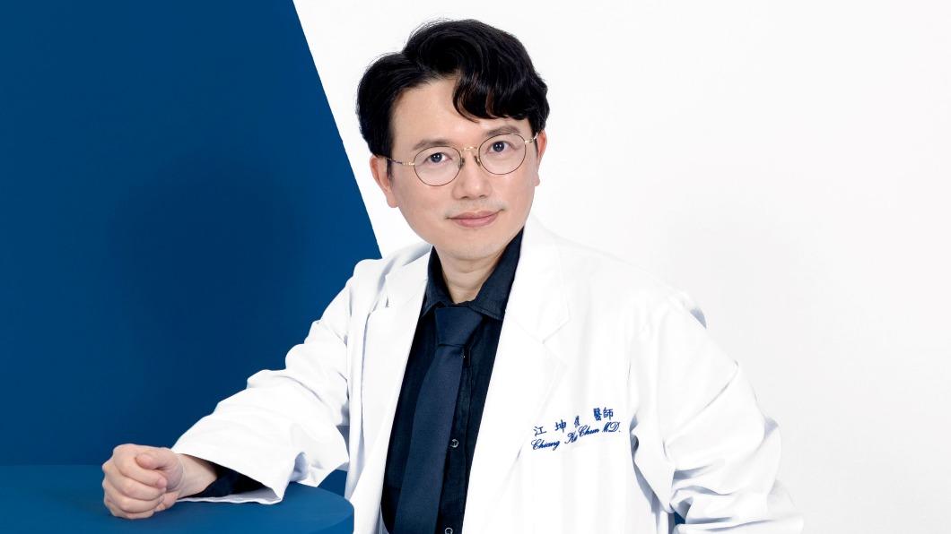 江坤俊分享印象深刻的案例。(圖/Dr.Chiang江醫師提供)