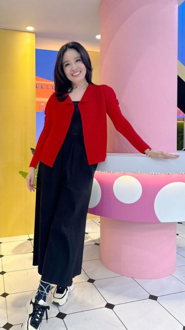 呂文婉公開對方造謠手段。(圖/緯來綜合台提供)