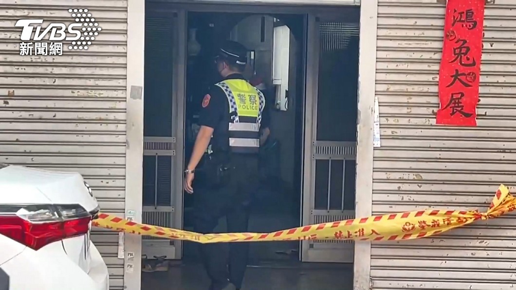快訊/台南長照悲歌!孝子狠刺3刀奪母命 涉嫌重大遭聲押