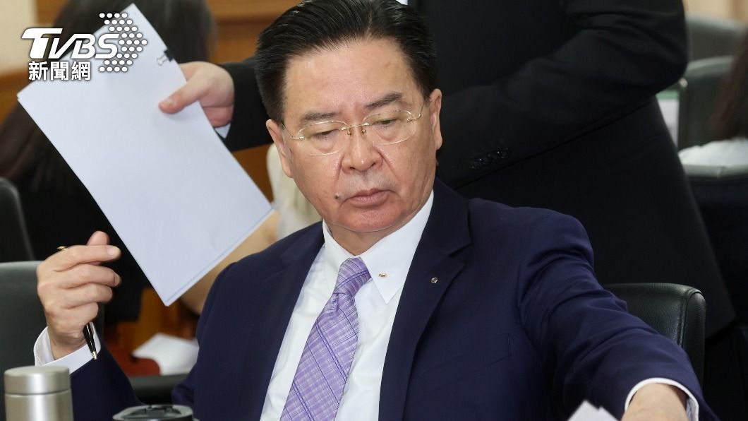 稱職位「全球最難當的外長」 吳釗燮拋震撼彈:大選後辭職