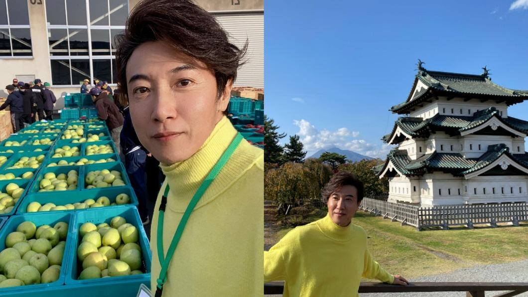 台灣之光!陳鴻《阿鴻上菜》紅到日本 凍齡外貌掀回憶殺