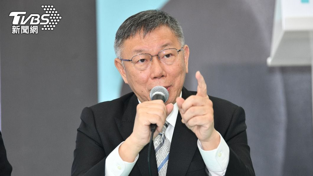 內湖交通沒救?柯文哲鼓勵協調上班時間、下班留下社交娛樂