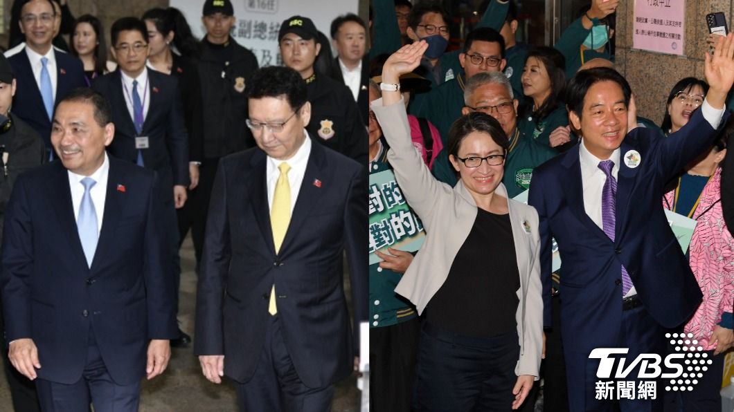 郭正亮分析很多選區都還有變數。（圖／TVBS資料照）