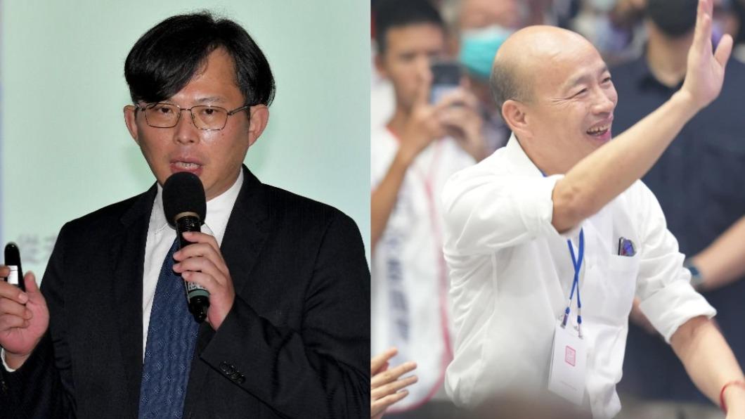 立委席次新預測!韓國瑜神助攻 台北「2區」藍綠恐變天