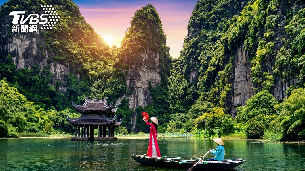越南民眾喜愛前往文化相近的國家旅遊。（示意圖／shutterstock達志影像）