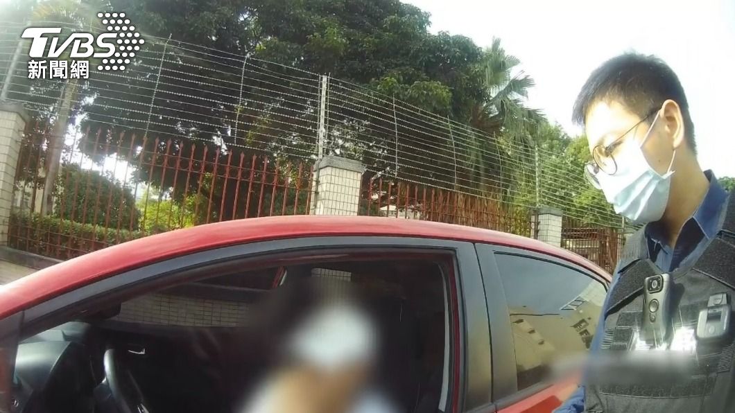 情義相挺幫出獄友人接風　通緝犯遇盤查…換他進警局