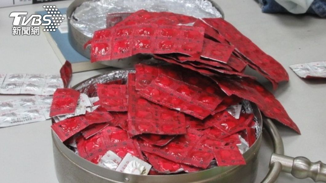 台男走私近千顆毒品一粒眠遭逮 警抓共犯揪出「重大毒品通緝犯」