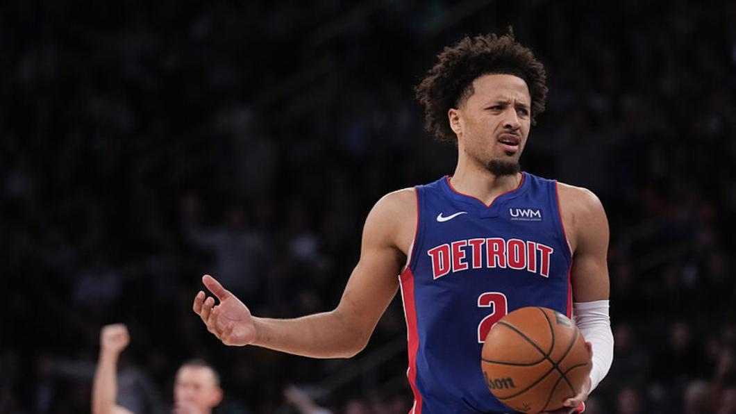 NBA/被恩比德狂砍41分 活塞苦吞21連敗追平隊史紀錄