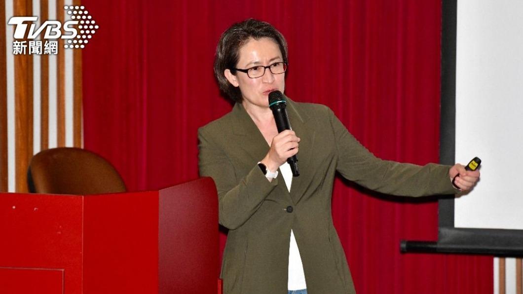 國民黨控密會「戰爭白手套」　蕭美琴：這指控蠻烏龍的
