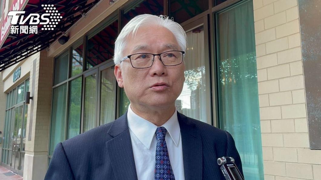大選倒數1個月 《路透》:國民黨副主席夏立言「突訪中」