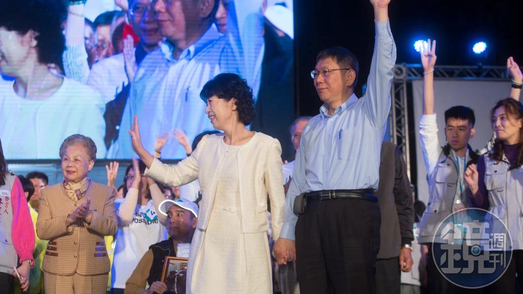 搶到凱道「連4屆當選總統」！爆瘋搶改抽籤　蔣萬安給答案