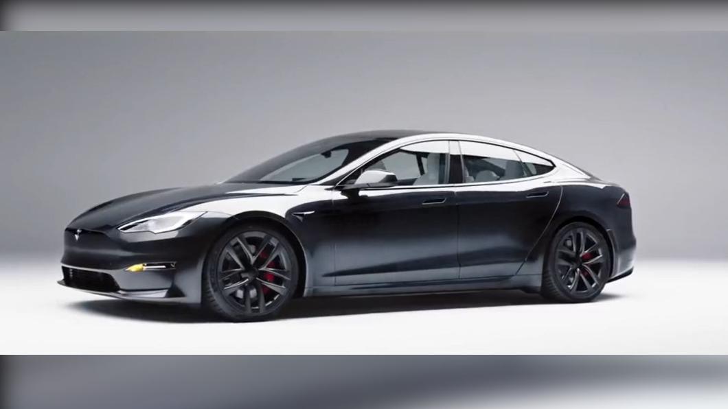 圖/翻攝自twitter @Tesla