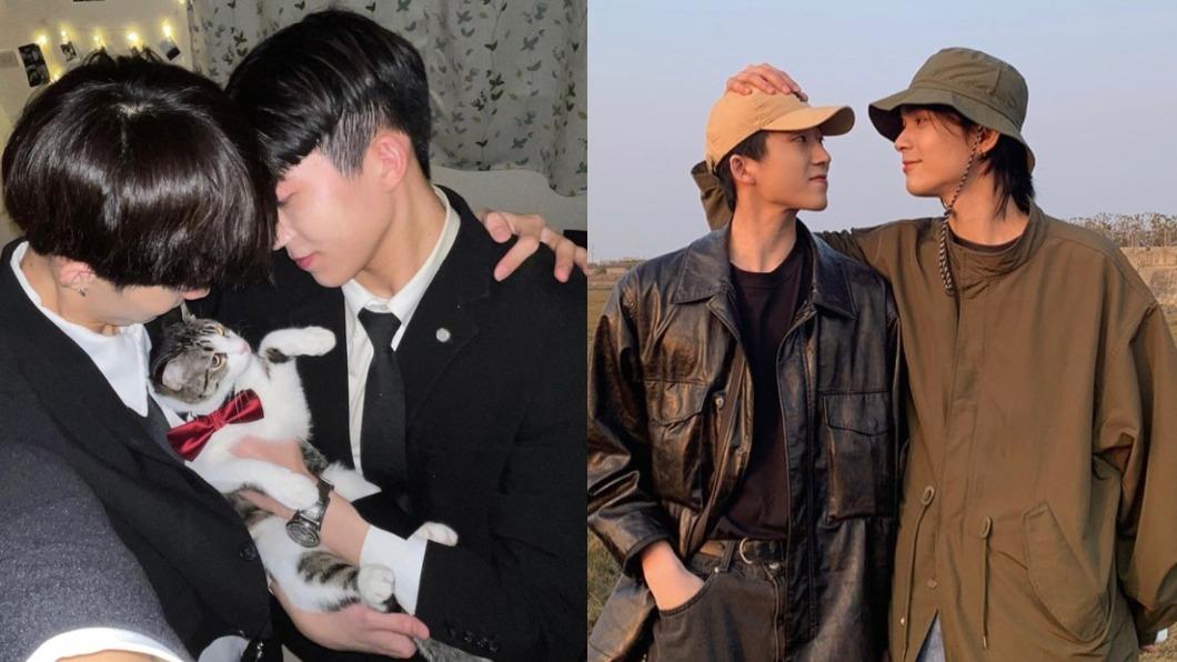 李程浩儘管工作繁忙,仍小心呵護感情。(圖/翻攝自chenghao.leee IG)
