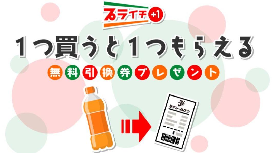 桃太郎表示日本的7-11兌換券可促進消費者花費。(圖/番社自吉岡桃太郎~台灣囝婿の台灣讚、日本棒 臉書)