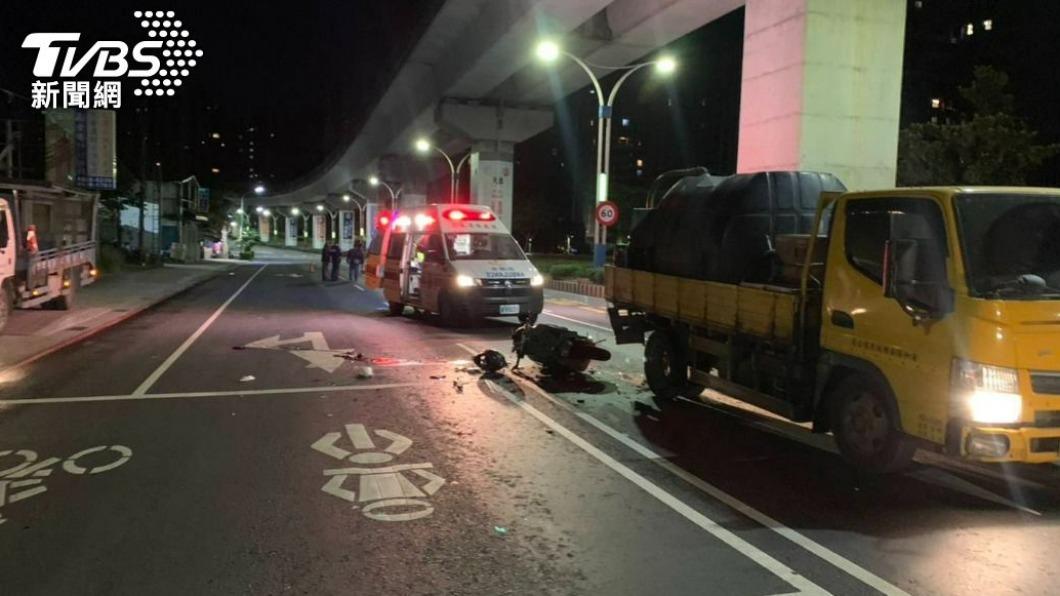 連兩起死亡車禍!警祭一周交通大執法 遏止淡金路重大事故